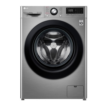 LG Steam™ F4V310SSE 10kg Washing Machine image 0