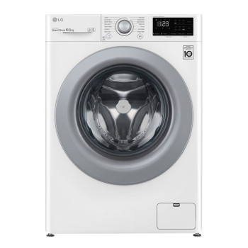 LG AI DD™ F4V310WNE 10.5kg Washing Machine image 0