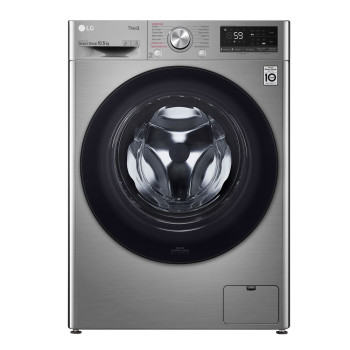 LG V5 F4V510SSE Steam™ 10.5kg Washing Machine image 0
