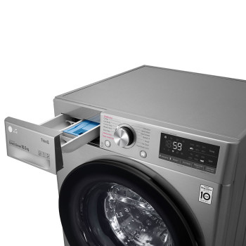 LG V5 F4V510SSE Steam™ 10.5kg Washing Machine image 3