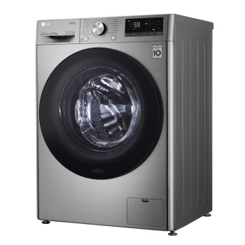 LG V5 F4V510SSE Steam™ 10.5kg Washing Machine image 5