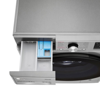 LG V5 F4V510SSE Steam™ 10.5kg Washing Machine image 6
