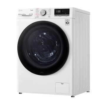LG V5 F4V510WSE Steam™ 10.5kg Washing Machine image 5