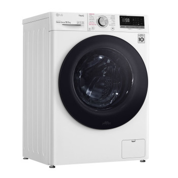 LG V5 F4V510WSE Steam™ 10.5kg Washing Machine image 12