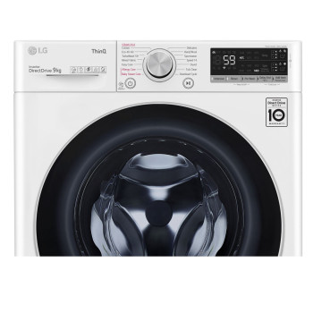 LG V7 F4V709WTSA EZDispense™ 9kg Washing Machine image 2