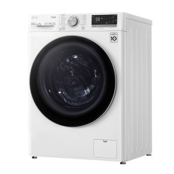 LG V7 F4V709WTSA EZDispense™ 9kg Washing Machine image 5
