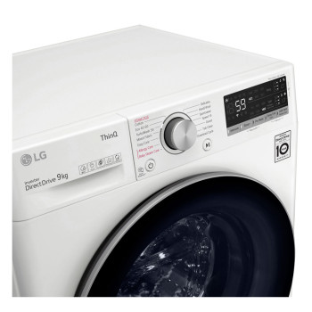 LG V7 F4V709WTSA EZDispense™ 9kg Washing Machine image 10
