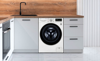 LG V7 F4V709WTSA EZDispense™ 9kg Washing Machine image 11
