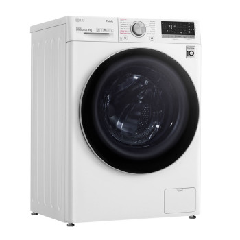 LG V7 F4V709WTSA EZDispense™ 9kg Washing Machine image 12