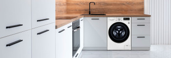 LG V7 F4V709WTSA EZDispense™ 9kg Washing Machine image 14