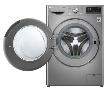 LG V7 F4V710STSA EZDispense™ 10.5kg Washing Machine image 1
