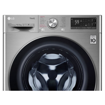 LG V7 F4V710STSA EZDispense™ 10.5kg Washing Machine image 2