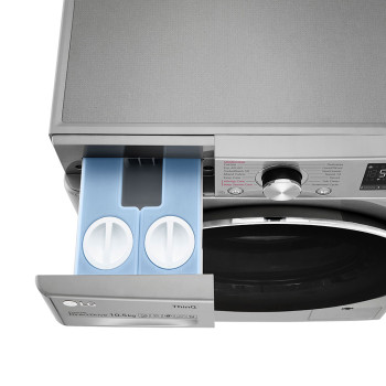 LG V7 F4V710STSA EZDispense™ 10.5kg Washing Machine image 3
