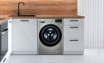 LG V7 F4V710STSA EZDispense™ 10.5kg Washing Machine image 10