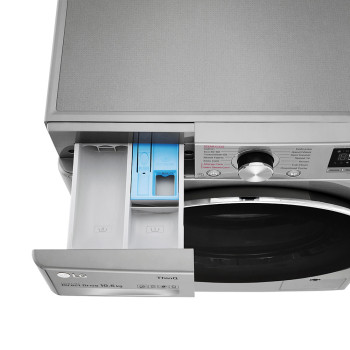 LG Turbowash™ F4V710STSE 10.5kg Washing Machine image 6