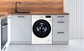 LG V7 F4V710WTSA EZDispense™ 10.5kg Washing Machine image 11