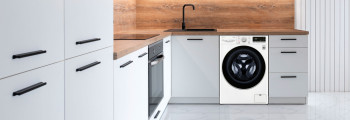 LG V7 F4V710WTSA EZDispense™ 10.5kg Washing Machine image 13
