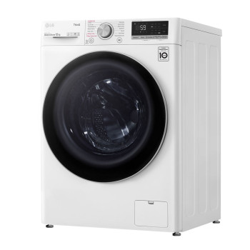LG V7 F4V712WTSE TurboWash™ 12kg Washing Machine image 5