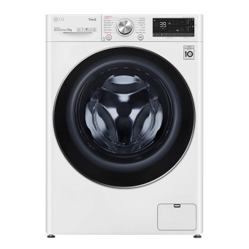LG V9 F4V909WTSA EZDispense™ 9kg Washing Machine image 0