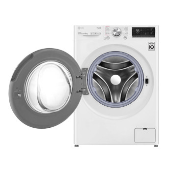 LG V9 F4V909WTSA EZDispense™ 9kg Washing Machine image 1