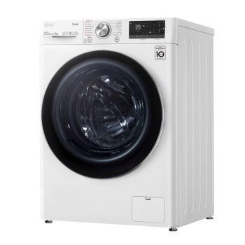 LG V9 F4V909WTSA EZDispense™ 9kg Washing Machine image 5