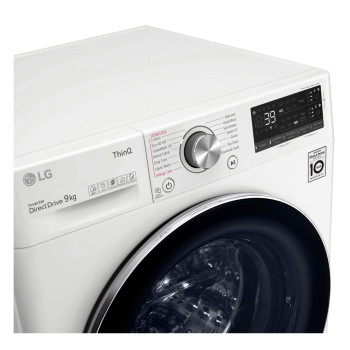 LG V9 F4V909WTSA EZDispense™ 9kg Washing Machine image 10