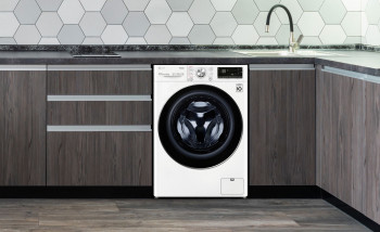 LG V9 F4V909WTSA EZDispense™ 9kg Washing Machine image 11