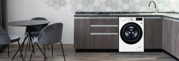 LG V9 F4V909WTSA EZDispense™ 9kg Washing Machine image 13