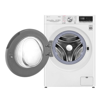 LG Turbowash360™ F4V910WTSE 10.5kg Washing Machine image 1