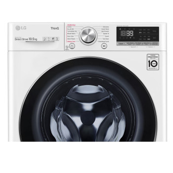 LG Turbowash360™ F4V910WTSE 10.5kg Washing Machine image 2