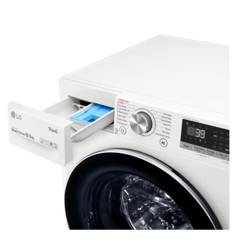 LG Turbowash360™ F4V910WTSE 10.5kg Washing Machine image 3