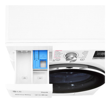 LG Turbowash360™ F4V910WTSE 10.5kg Washing Machine image 6