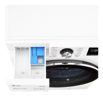 LG Turbowash360™ F6V1009WTSE 9kg Washing Machine image 7