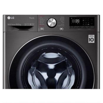 LG Turbowash360™ F6V1010BTSE 10.5kg Washing Machine image 2