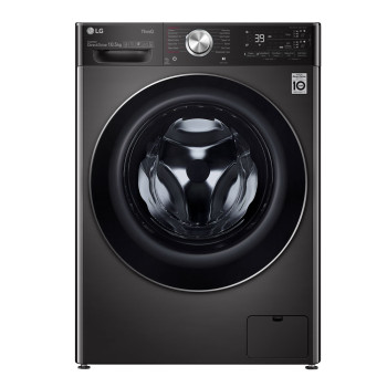 LG V11 F6V1110BTSA EZDispense™ 10.5kg Washing Machine image 0