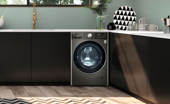 LG V11 F6V1110BTSA EZDispense™ 10.5kg Washing Machine image 9