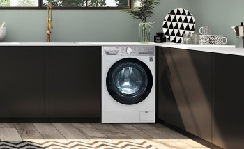 LG V11 F6V1110WTSA EZDispense™ 10.5kg Washing Machine image 9