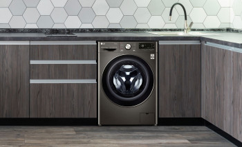 LG V9 F6V909BTSA EZDispense™ 9kg Washing Machine image 10