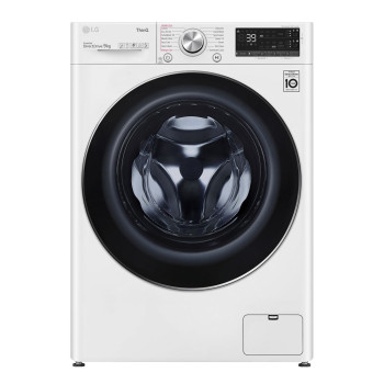 LG V9 F6V909WTSA EZDispense™ 9kg Washing Machine image 0