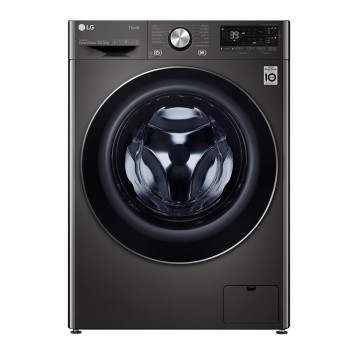 LG V9 F6V910BTSA EZDispense™ 10.5kg Washing Machine image 0