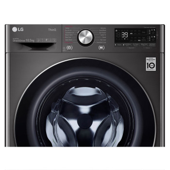 LG V9 F6V910BTSA EZDispense™ 10.5kg Washing Machine image 2