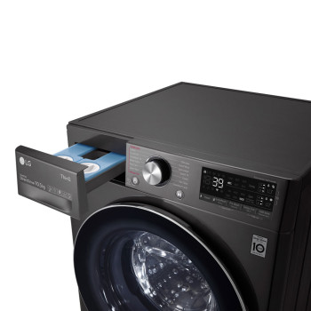 LG V9 F6V910BTSA EZDispense™ 10.5kg Washing Machine image 6