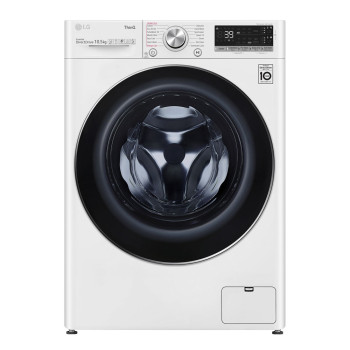 LG V9 F6V910WTSA EZDispense™ 10.5kg Washing Machine image 0