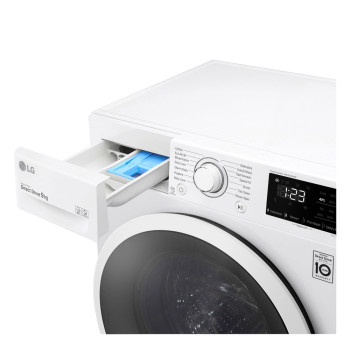 LG V3 FAV309WNE AI DD™ 9kg Washing Machine image 4