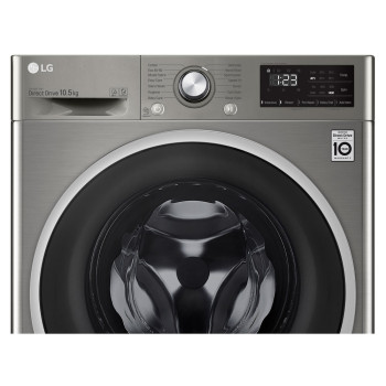 LG V3 FAV310SNE AI DD™ 10.5kg Washing Machine image 4