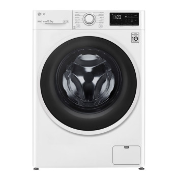LG V3 FAV310WNE AI DD™ 10.5kg Washing Machine image 0