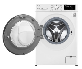 LG V3 FAV310WNE AI DD™ 10.5kg Washing Machine image 1
