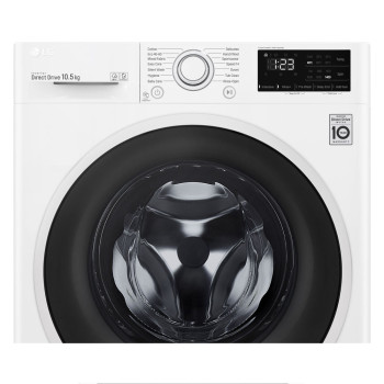 LG V3 FAV310WNE AI DD™ 10.5kg Washing Machine image 3