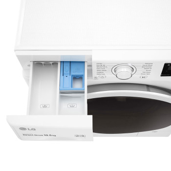 LG V3 FAV310WNE AI DD™ 10.5kg Washing Machine image 4