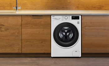 LG V3 FAV310WNE AI DD™ 10.5kg Washing Machine image 5